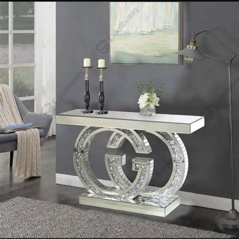 gucci console table